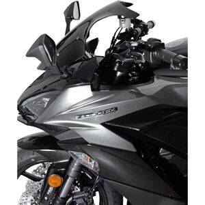 Kawasaki - Z1000 SX - schwarzer Windschutz Kawasaki - Z1000 SX - schwarzer Windschutz