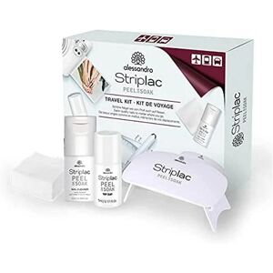 Alessandro Travel Kit - Esmalte y Herramientas Alessandro Travel Kit - Esmalte y Herramientas