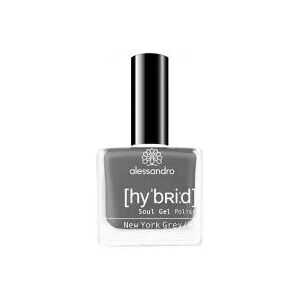 alessandro Hybrid Šedý Gel na Nehty - Veganský, Rostlinný, 8 ml alessandro Hybrid Šedý Gel na Nehty - Veganský, Rostlinný, 8 ml