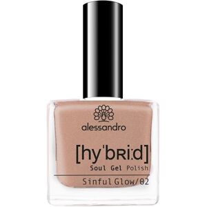 Alessandro 122 Sinful Glow - Nagellack Alessandro 122 Sinful Glow - Nagellack