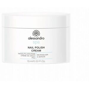 Alessandro - Spa Nail Polish Cream - 15 ml - Kynsikreemi Alessandro - Spa Nail Polish Cream - 15 ml - Kynsikreemi