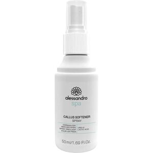 ALESSANDRO Spa Callus Softener Spray - Voetverzorging ALESSANDRO Spa Callus Softener Spray - Voetverzorging