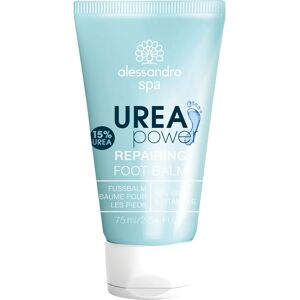Alessandro Herstellende Voetbalsem - 15% Urea & Vitamine E - Voetverzorging voor Scheuren in de Hiel Alessandro Herstellende Voetbalsem - 15% Urea & Vitamine E - Voetverzorging voor Scheuren in de Hiel