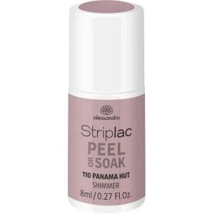 Alessandro Panama Hut Esmalte de Uñas - Vegano, 8ml Alessandro Panama Hut Esmalte de Uñas - Vegano, 8ml