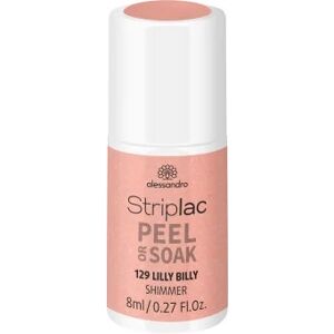 Esmalte de uñas vegano de Alessandro - Lilly Billy 8ml - Rápido y duradero Esmalte de uñas vegano de Alessandro - Lilly Billy 8ml - Rápido y duradero