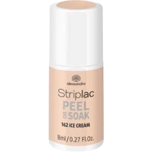 Alessandro Esmalte Vegan Ice Cream - 8 ml - Capa de gel Alessandro Esmalte Vegan Ice Cream - 8 ml - Capa de gel
