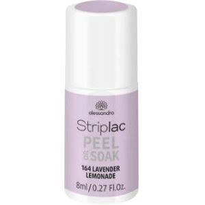 Alessandro Lavendel Limonade Vegan Gel Coat - Nagellack - 8ml Alessandro Lavendel Limonade Vegan Gel Coat - Nagellack - 8ml