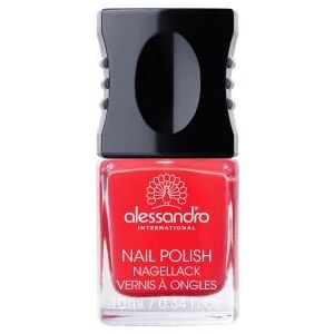 Alessandro 30 First Kiss Rood Nagellak - Nagellak Alessandro 30 First Kiss Rood Nagellak - Nagellak