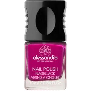 Alessandro Nr 50 Vibrant Fuchsia - Nagellak Alessandro Nr 50 Vibrant Fuchsia - Nagellak