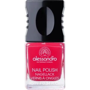 Alessandro Cherry Lady Nagellak - Langdurig & Snel drogend Alessandro Cherry Lady Nagellak - Langdurig & Snel drogend