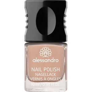 Alessandro Cashmere Touch Lak na Nehty - Dlouhotrvající, Rychleschnoucí, 10ml Alessandro Cashmere Touch Lak na Nehty - Dlouhotrvající, Rychleschnoucí, 10ml