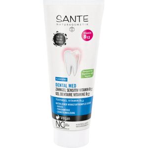 Sante Naturkosmetik Gel dental Vitamina B12 - 75 ml Sante Naturkosmetik Gel dental Vitamina B12 - 75 ml