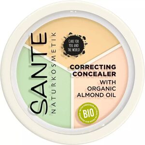 SANTE 40354 Corrector - Verde, Rosa, Beige - Maquillaje facial SANTE 40354 Corrector - Verde, Rosa, Beige - Maquillaje facial