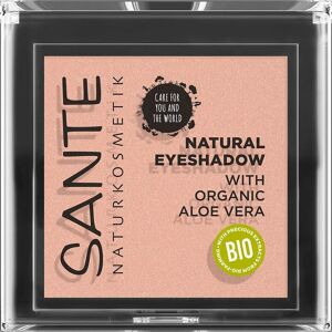 SANTE Parelmoer Oogschaduw - Natuurlijk, Hoogpigmenterend, Nat & Droog SANTE Parelmoer Oogschaduw - Natuurlijk, Hoogpigmenterend, Nat & Droog