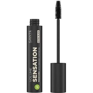 SANTE 40403 Máscara de Pestañas - Negro - 12ml SANTE 40403 Máscara de Pestañas - Negro - 12ml