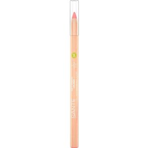 SANTE Primer labbra - Matita contorno labbra - Rosa tenue - Matita contorno SANTE Primer labbra - Matita contorno labbra - Rosa tenue - Matita contorno