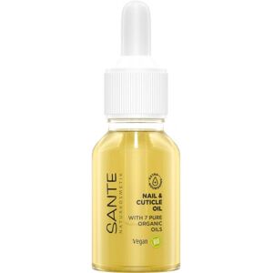 Aceite de uñas y cutículas SANTE - Nutritivo y vegano - 15ml Aceite de uñas y cutículas SANTE - Nutritivo y vegano - 15ml