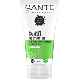 SANTE Tělová lotion Aloe a Mandle - Krém a lotion SANTE Tělová lotion Aloe a Mandle - Krém a lotion