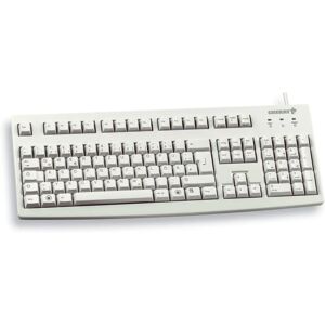Cherry G83-6105 Keyboard - Grey - Standard USB QWERTZ Cherry G83-6105 Keyboard - Grey - Standard USB QWERTZ