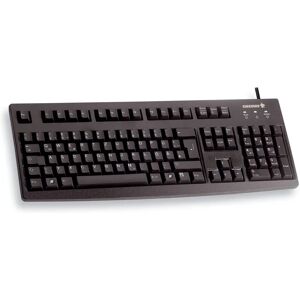 Cherry G83-6105 Schwarzes Tastatur - Standard, USB, Deutsch, Kompakt Cherry G83-6105 Schwarzes Tastatur - Standard, USB, Deutsch, Kompakt
