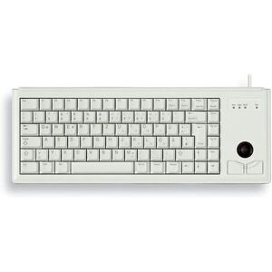 Cherry G84-4400 Keyboard - German Grey - Wired - QWERTZ Cherry G84-4400 Keyboard - German Grey - Wired - QWERTZ