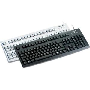 Cherry G83-6105LUNFR-2 - Compact USB Keyboard - Black Cherry G83-6105LUNFR-2 - Compact USB Keyboard - Black
