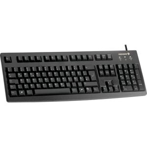 Cherry G83-6105 Tastatur Laser 105 Tasten Schwarz - Tastatur Cherry G83-6105 Tastatur Laser 105 Tasten Schwarz - Tastatur