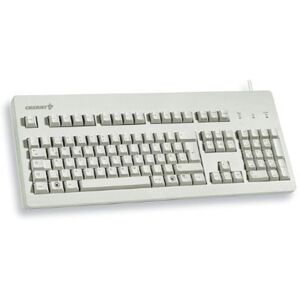 Klawiatura Cherry G80-3000 - Standardowa, Szara Klawiatura Cherry G80-3000 - Standardowa, Szara