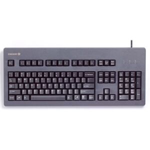 Cherry G80-3000 Mechanische Tastatur - Schwarz Cherry G80-3000 Mechanische Tastatur - Schwarz