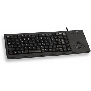 Cherry G84-5400 Trackball Keyboard - Black QWERTZ Office USB Cherry G84-5400 Trackball Keyboard - Black QWERTZ Office USB