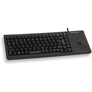 Cherry G84-5400 Trackball Keyboard - Black QWERTZ Office USB Cherry G84-5400 Trackball Keyboard - Black QWERTZ Office USB