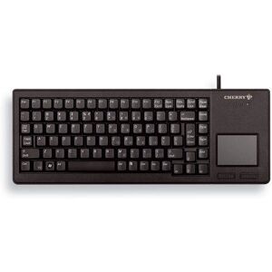 Cherry XS Touchpad Keyboard - QWERTZ German - Black - Keyboard Cherry XS Touchpad Keyboard - QWERTZ German - Black - Keyboard
