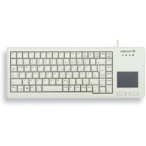 Teclado Touchpad Cherry G84-5500LUMEU-0 Gris - Teclado Teclado Touchpad Cherry G84-5500LUMEU-0 Gris - Teclado
