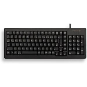 Clavier Mécanique AZERTY Cherry G84-5200 - Bureautique Noir - Publicité Clavier Mécanique AZERTY Cherry G84-5200 - Bureautique Noir - Publicité