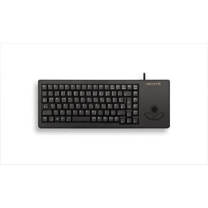 Cherry G84-5400 Kompakt Trackball-Tastatur - USB AZERTY Büro Cherry G84-5400 Kompakt Trackball-Tastatur - USB AZERTY Büro