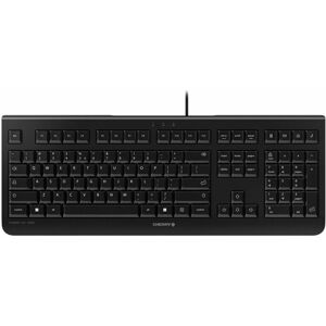 Cherry KC 1000 - Clavier USB plat et silencieux - Noir Cherry KC 1000 - Clavier USB plat et silencieux - Noir