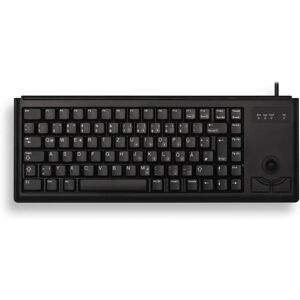 Tastiera Cherry G84-4400 - USB, Pan Nordico, Standard Tastiera Cherry G84-4400 - USB, Pan Nordico, Standard