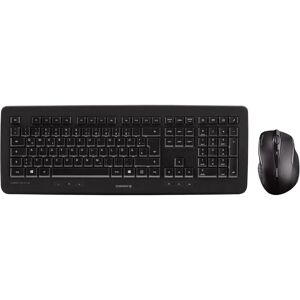 Cherry DW 5100 Tastatur Maus Französisch Schwarz - Tastatur-Maus-Kombo Cherry DW 5100 Tastatur Maus Französisch Schwarz - Tastatur-Maus-Kombo