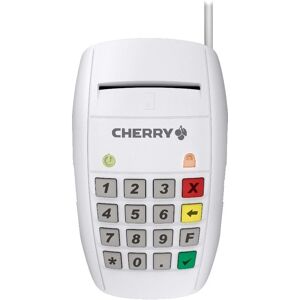Cherry ST-2100 Lecteur de contrôle d'accès blanc - Lecteur de contrôle d'accès Cherry ST-2100 Lecteur de contrôle d'accès blanc - Lecteur de contrôle d'accès