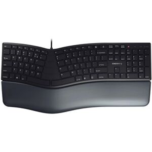Cherry KC 4500 ERGO Tastatur - Ergonomisch USB QWERTY Schwarz Cherry KC 4500 ERGO Tastatur - Ergonomisch USB QWERTY Schwarz