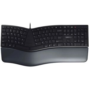 CHERRY KC 4500 ERGO Keyboard - Ergonomic, UK Layout, Wired CHERRY KC 4500 ERGO Keyboard - Ergonomic, UK Layout, Wired
