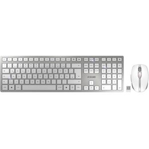 Cherry DW 9100 SLIM Keyboard Mouse Set - Wireless & Bluetooth Cherry DW 9100 SLIM Keyboard Mouse Set - Wireless & Bluetooth