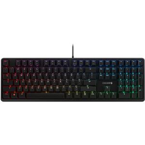 Cherry G80-3000N RGB Mechanical Keyboard - Black - US Intl Cherry G80-3000N RGB Mechanical Keyboard - Black - US Intl