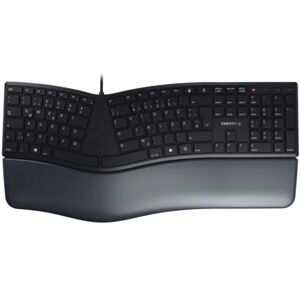 Cherry Tastatur JK-4500ES-2 Schwarz Spanisch QWERTY - Tastatur Cherry Tastatur JK-4500ES-2 Schwarz Spanisch QWERTY - Tastatur