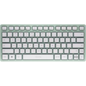 CHERRY KW 7100 Mini Bluetooth Tastatur - Kompakt Multi-Geräte QWERTY CHERRY KW 7100 Mini Bluetooth Tastatur - Kompakt Multi-Geräte QWERTY
