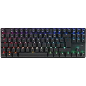 Cherry MX 8.2 TKL Wireless RGB Keyboard - Gaming - Black Cherry MX 8.2 TKL Wireless RGB Keyboard - Gaming - Black