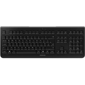 Cherry KW 3000 Wireless Keyboard - Black, UK Layout - Keyboard Cherry KW 3000 Wireless Keyboard - Black, UK Layout - Keyboard