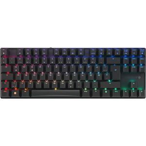 Teclado inalámbrico Cherry MX 8.2 - 80% TKL RGB - Bluetooth 5.2 Teclado inalámbrico Cherry MX 8.2 - 80% TKL RGB - Bluetooth 5.2