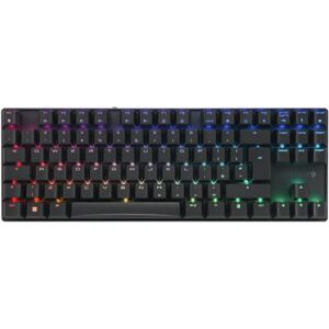 Cherry MX 8.2 TKL Wireless Gaming Keyboard - Wireless, RGB, Bluetooth Cherry MX 8.2 TKL Wireless Gaming Keyboard - Wireless, RGB, Bluetooth