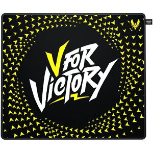 CHERRY XTRFY - GP5 Vitality Black - Vitality Black - Tapis de souris gaming - Publicité CHERRY XTRFY - GP5 Vitality Black - Vitality Black - Tapis de souris gaming - Publicité